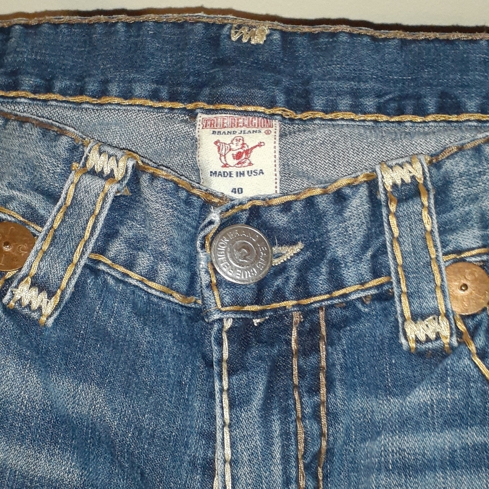 Denim jeans